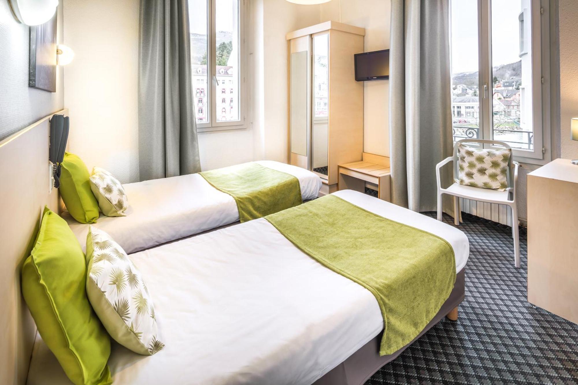 Hotel Notre Dame De France لورد المظهر الخارجي الصورة