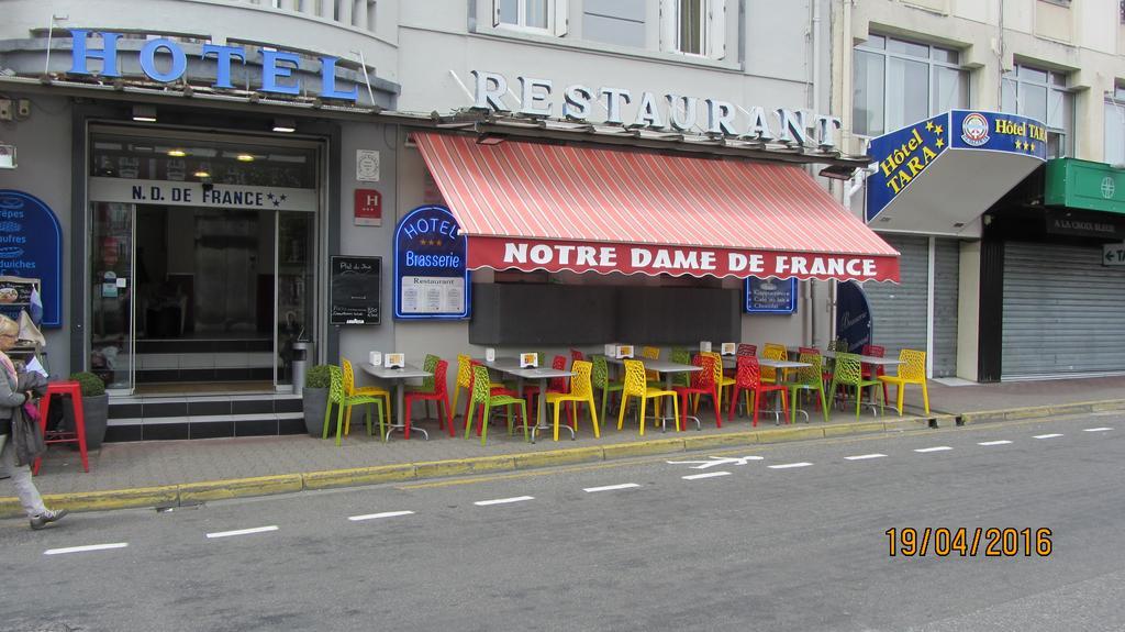 Hotel Notre Dame De France لورد المظهر الخارجي الصورة