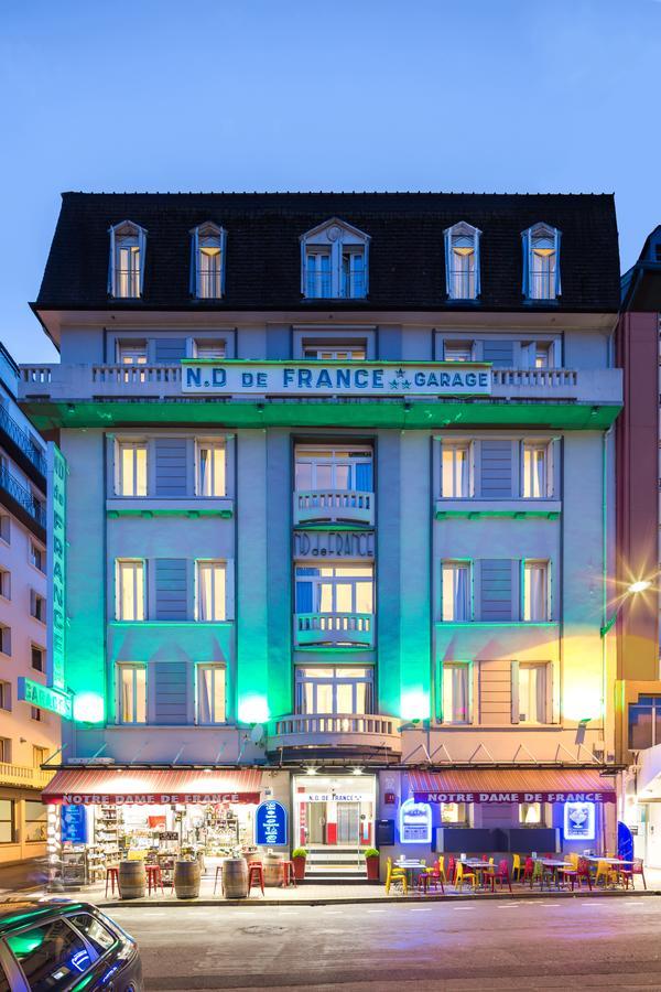 Hotel Notre Dame De France لورد المظهر الخارجي الصورة